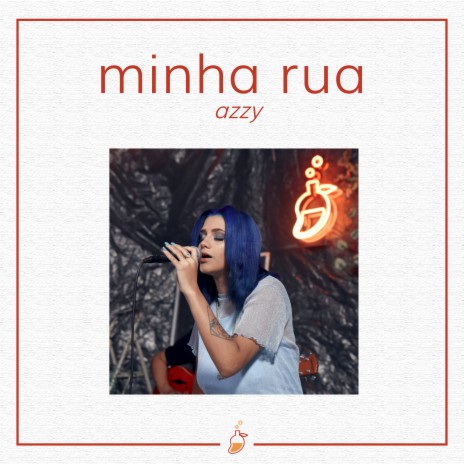 Minha Rua (Ao Vivo no Estúdio MangoLab) ft. MangoLab | Boomplay Music