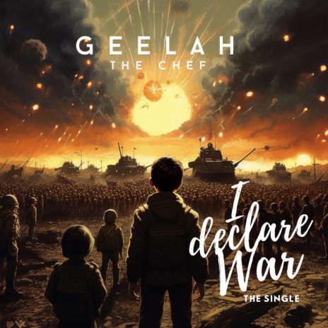 I Declare War | Boomplay Music