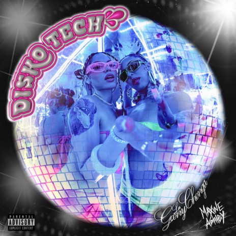 Diskotech ft. Maxine Ashley | Boomplay Music