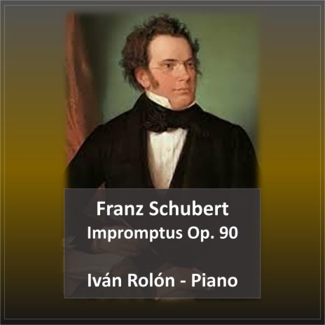 Impromptus No. 2 in Eb Major, Op. 90: Allegro