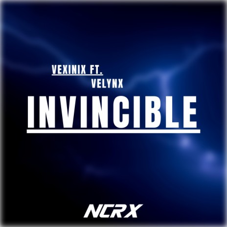 Invincible ft. Velynk | Boomplay Music
