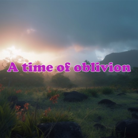 A time of oblivion | Boomplay Music