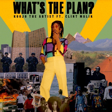 What's The Plan? ((Clean)) ft. Clint Malik | Boomplay Music