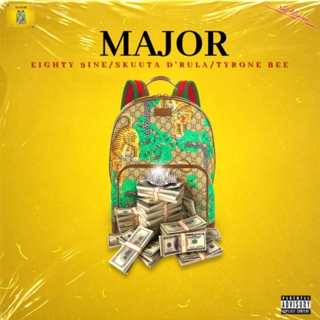 Major ft. Tyrone Bee & Skuuta D'Rula | Boomplay Music