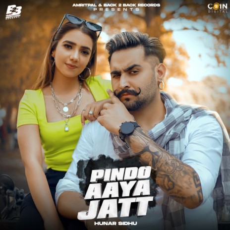 Pindo Aaya Jatt | Boomplay Music