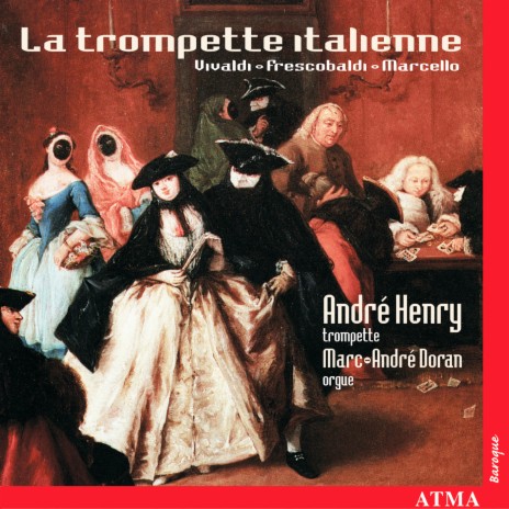 Torelli: Concerto en ré majeur pour trompette et orgue: I. Allegro ft. Marc-André Doran | Boomplay Music