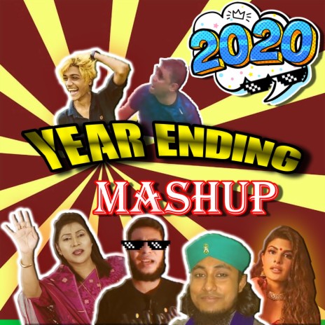 Year End Mashup 2020 | Boomplay Music