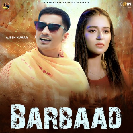 Barbaad (Hindi) ft. Yogesh Panchal | Boomplay Music