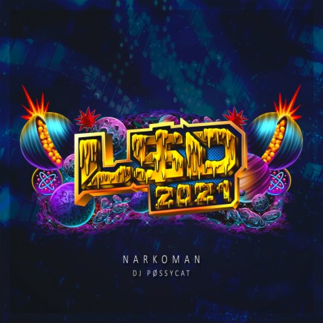 Narkoman (L$D 2021) | Boomplay Music