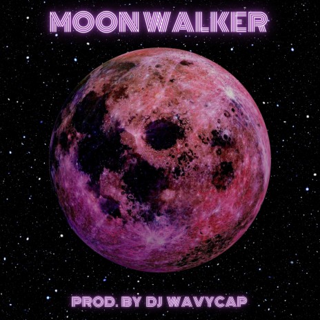 Moon Walker | Boomplay Music