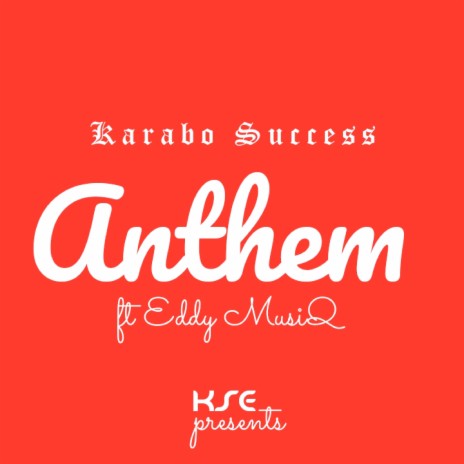 Anthem ft. Eddy MusiQ | Boomplay Music