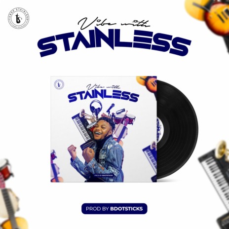 Vibes With Stainless (Live)