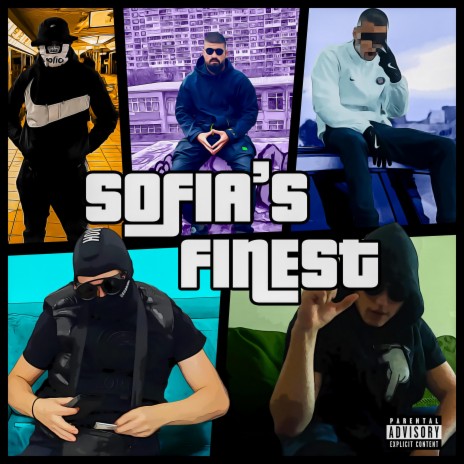 Sofia's Finest ft. Chavo, Born Paid & Hoostile | Boomplay Music