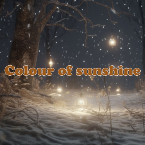 Colour of sunshine