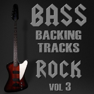 Rhythm and Basslines | Hard Rock Bass Backing Tracks 3