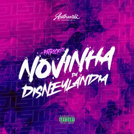 Novinha da Disneylândia | Boomplay Music