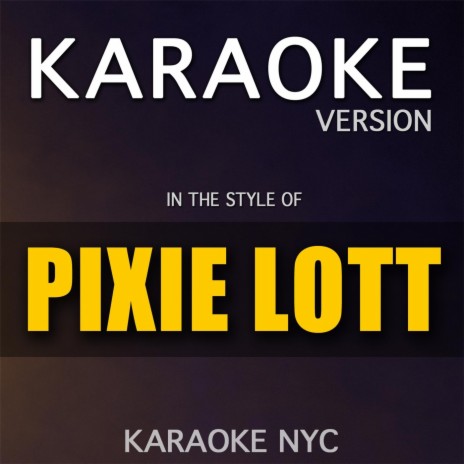 Heart Cry (Originally Performed By Pixie Lott) [Karaoke Version] | Boomplay Music