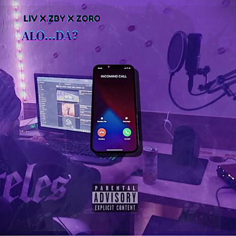 Alo Da? ft. Prince ZoRo & ZBY | Boomplay Music