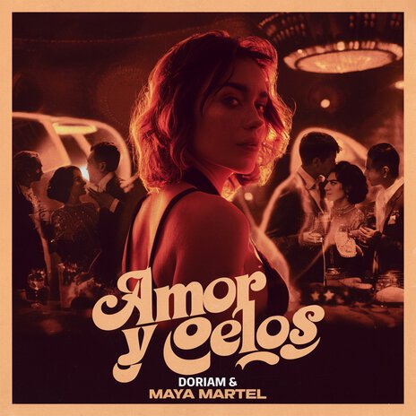 Amor y Celos ft. Maya Martel | Boomplay Music