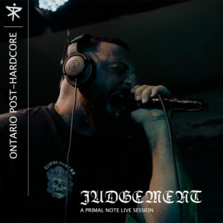 Judgement Live at Primal Note Studios (Live at Primal Note Studios)