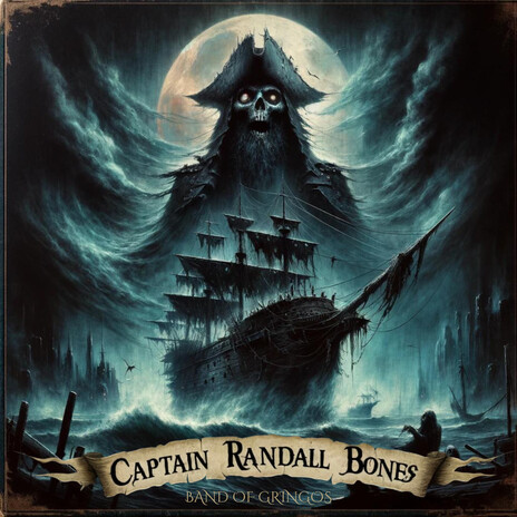 Captain Randall Bones | Boomplay Music