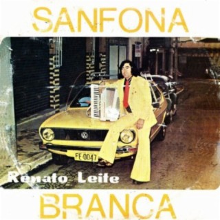 Sanfona branca - 1982