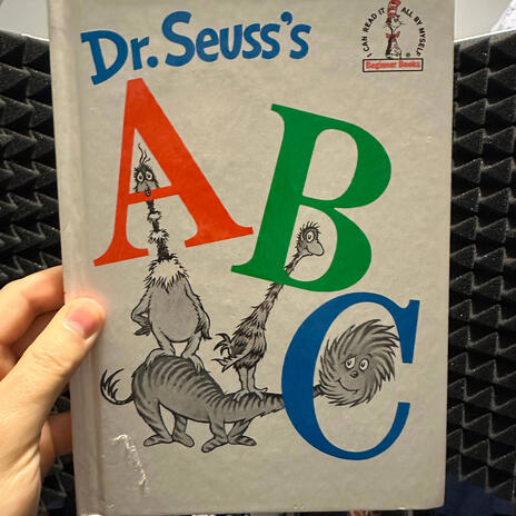 Dr. Seuss's ABC