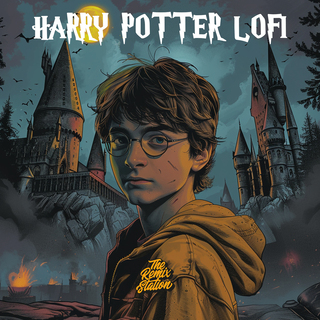 Harry Potter lofi