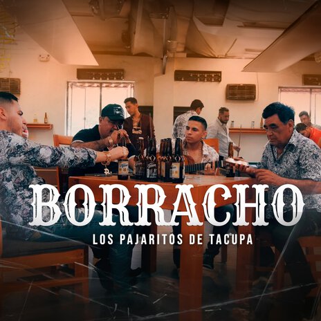 Borracho | Boomplay Music