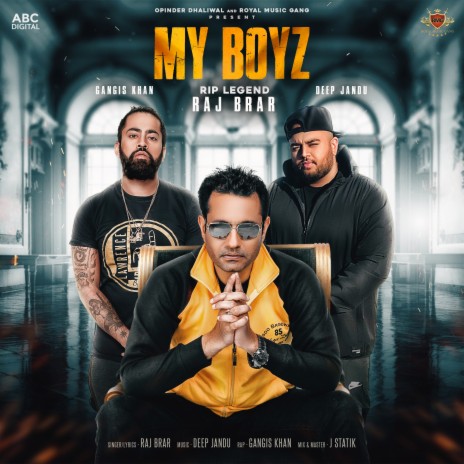 My Boyz ft. Deep Jandu | Boomplay Music