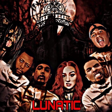LUNATIC ft. Marco Park$, TAEBO THA TRUTH, PLAYBOY THE BEAST, VenomStayDrippin & KING KASH