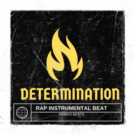 Determination Rap Instrumental Beat | Boomplay Music