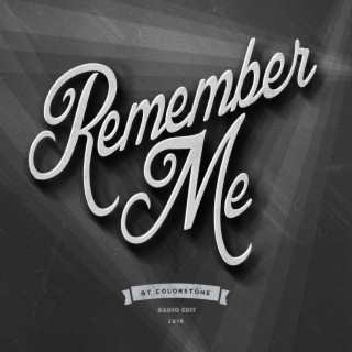 Remember Me (Radio Edit)