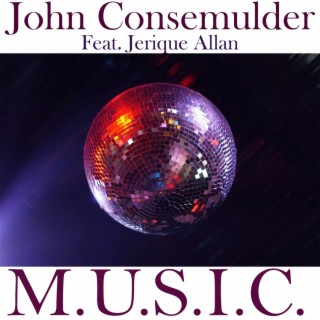 John Consemulder