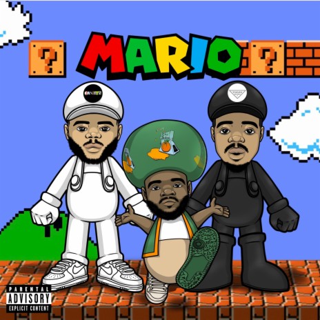 Mario ft. Dance Harris & Ser.vice | Boomplay Music