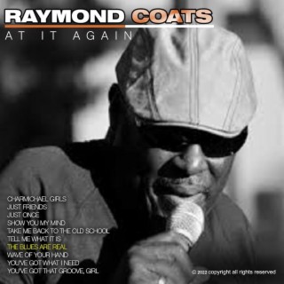 Raymond Coats