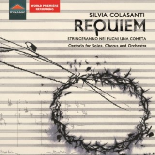 Silvia Colasanti: Requiem "Stringeranno nei pugni una cometa" (Live)