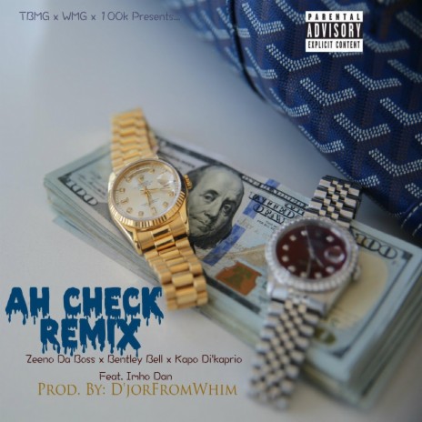 Ah Check (Remix) [feat. Imho Dan] | Boomplay Music