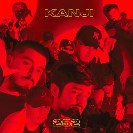 Kanji (252) ft. Campesino & Keeng Tpaf | Boomplay Music