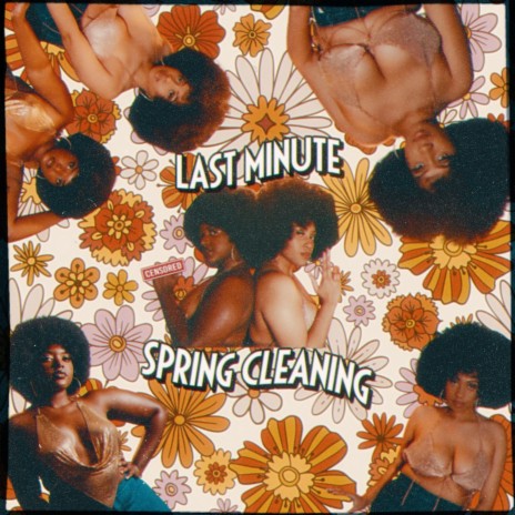 Last Minute Spring Cleaning ft. DRU | Boomplay Music