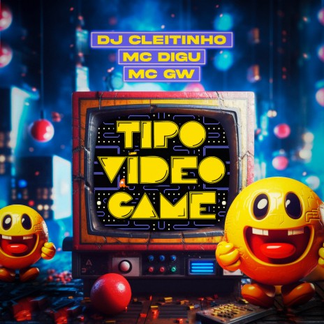 Tipo Video Game ft. MC Gw & Mc digu | Boomplay Music