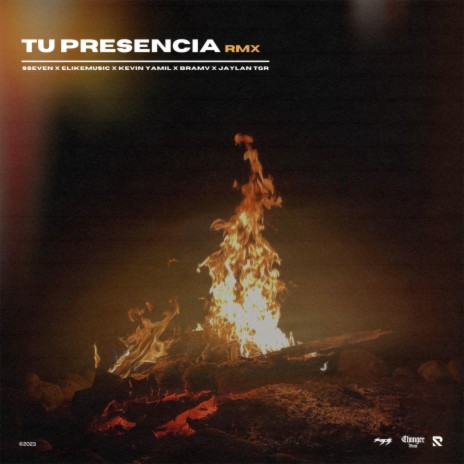 Tu Presencia (Remix) ft. Jay Changer, Elikemusic, Kevin Yamil, Bramv & Jaylan TGR