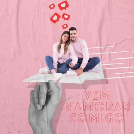 Vem Namorar Comigo ft. Manu Barbosa | Boomplay Music