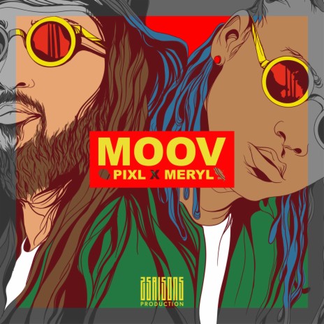 MOOV ft. Meryl | Boomplay Music