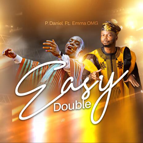 Easy Double ft. EmmaOMG | Boomplay Music