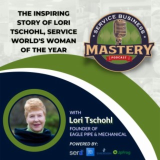 From Burgers to Bangles to Gas Pipes: The Inspiring Story of Lori Tschohl, Service World's Woman of the Year