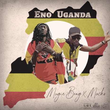 Eno Uganda ft. Mucho | Boomplay Music