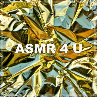 ASMR Crinkle Sounds, Vol. 3