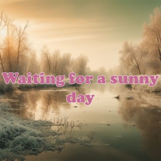 Waiting for a sunny day