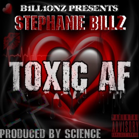 TOXIC AF ft. Prod by Science & Feat. The Khoir | Boomplay Music